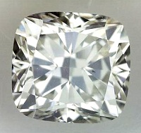 Cushion Cut Diamond Biris Jewelers near Canton, Ohio