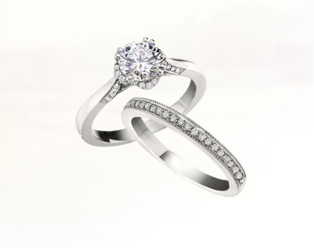 Gottlieb & Sons Engagement Ring